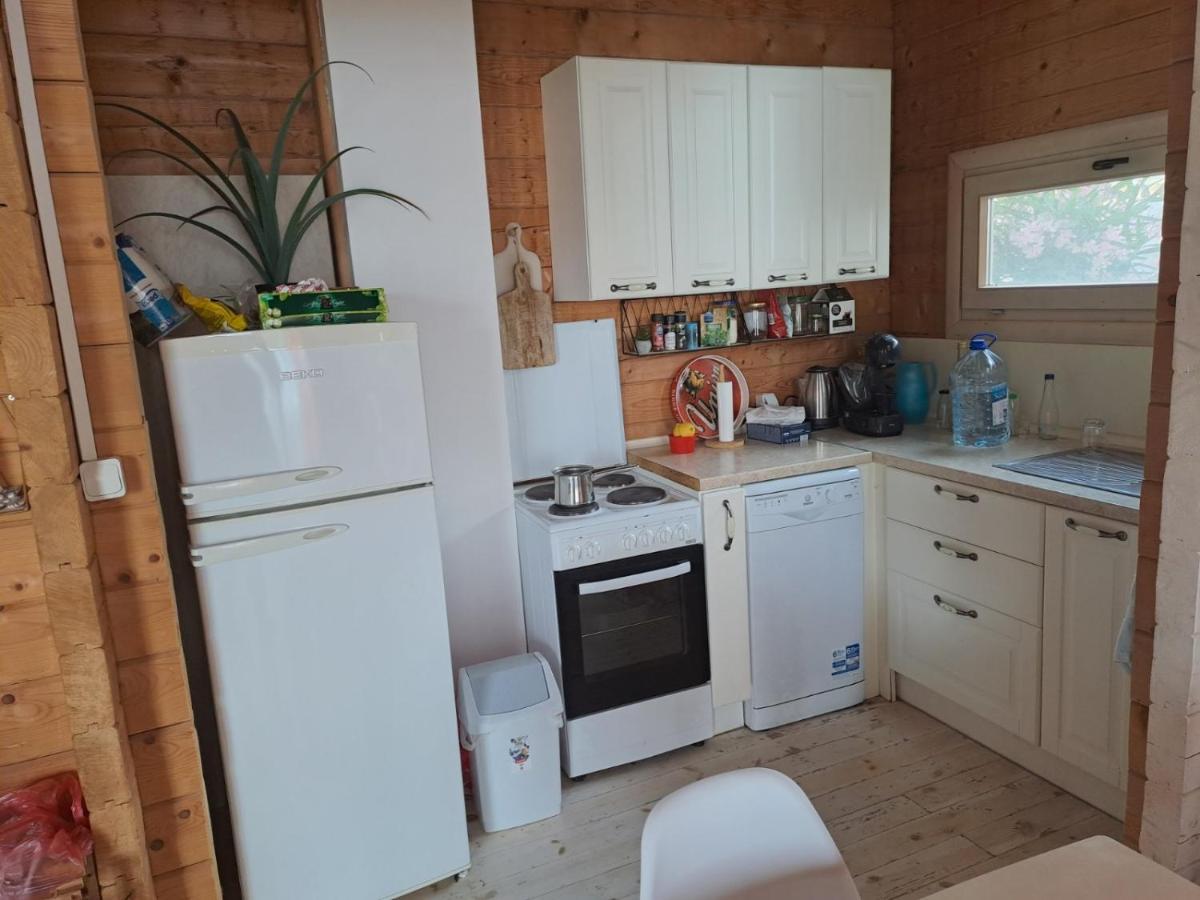 Seastar Eco Villa 尤塔哈 外观 照片