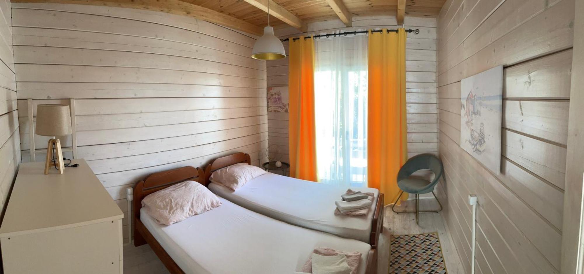 Seastar Eco Villa 尤塔哈 外观 照片