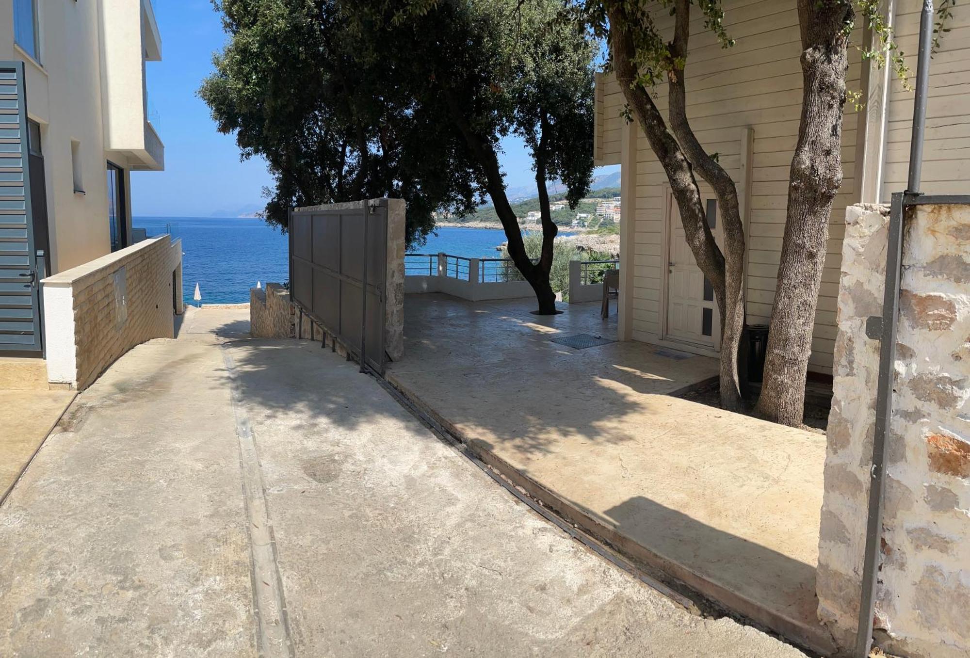 Seastar Eco Villa 尤塔哈 外观 照片