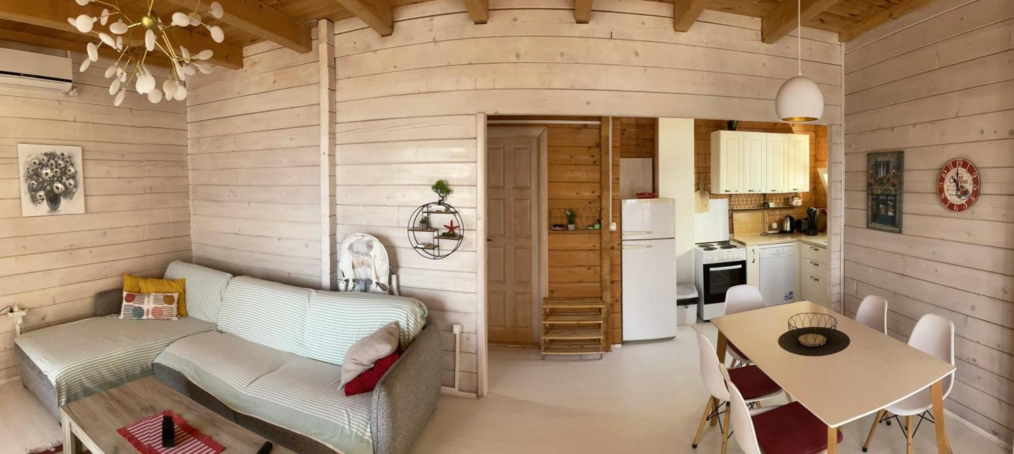 Seastar Eco Villa 尤塔哈 外观 照片