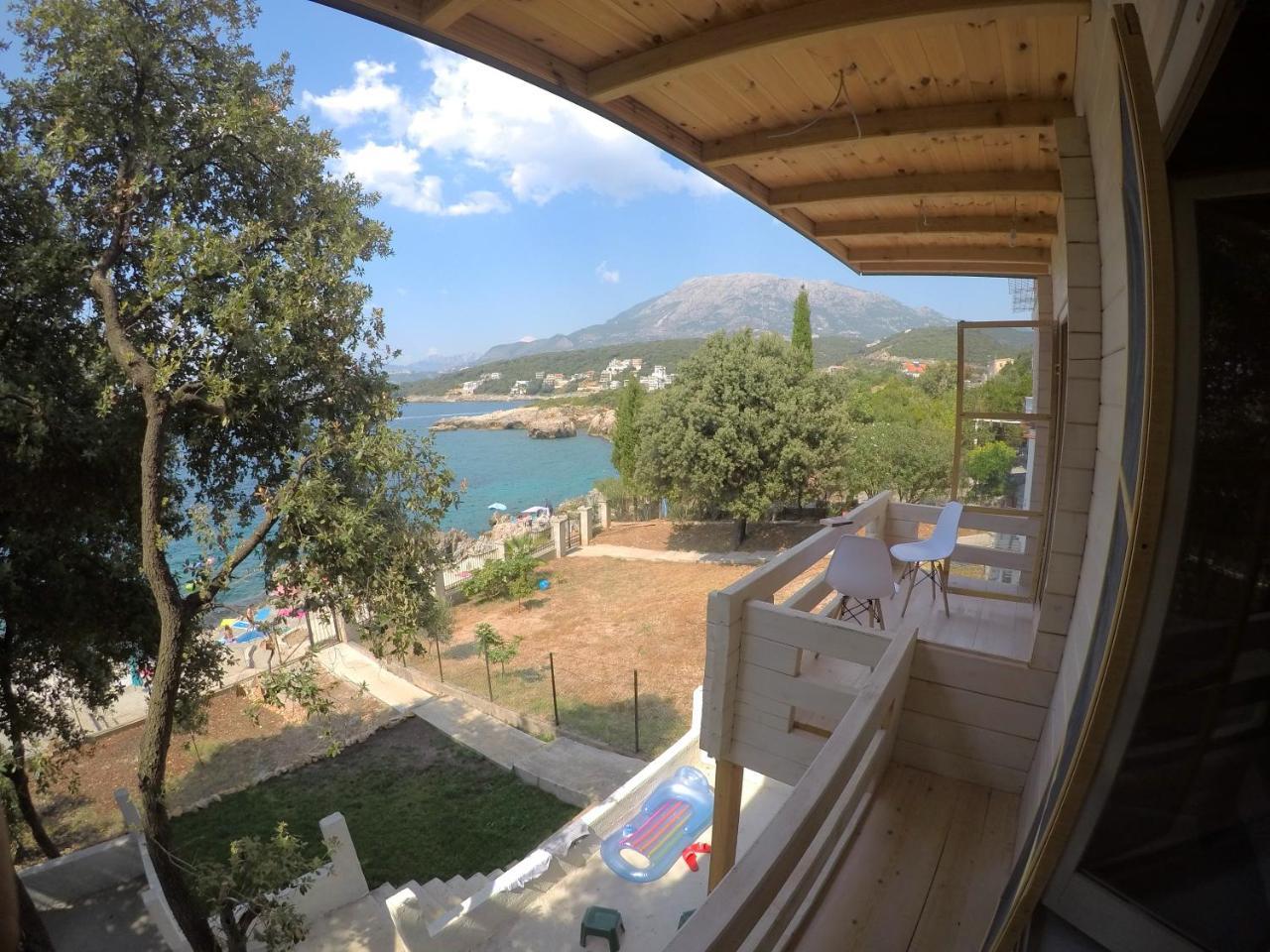 Seastar Eco Villa 尤塔哈 外观 照片