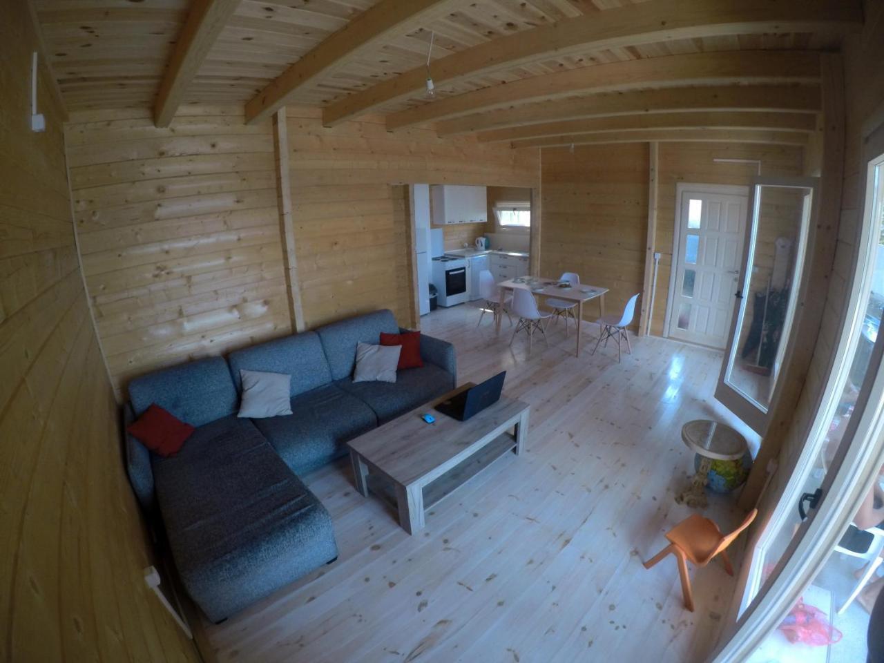 Seastar Eco Villa 尤塔哈 外观 照片