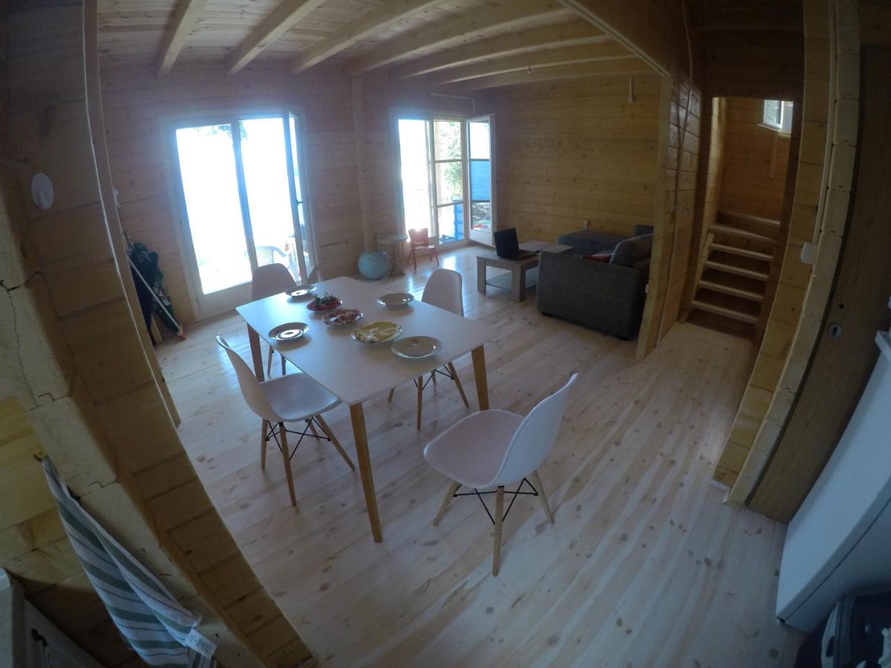 Seastar Eco Villa 尤塔哈 外观 照片